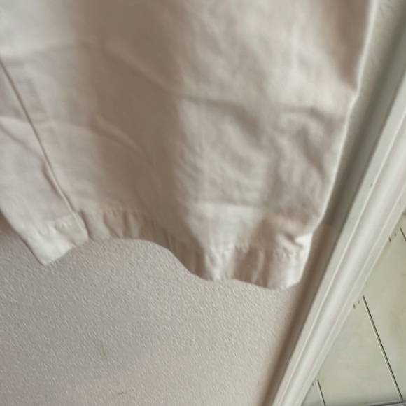 White Capris - Picture 4 of 5